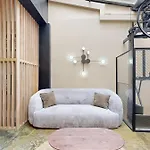 Loft D'exception Coeur De 4br 12p Lejlighed Paris