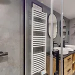 Loft D'exception Coeur De 4br 12p Lejlighed Paris