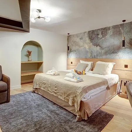 Loft D'exception Coeur De 4br 12p Paris