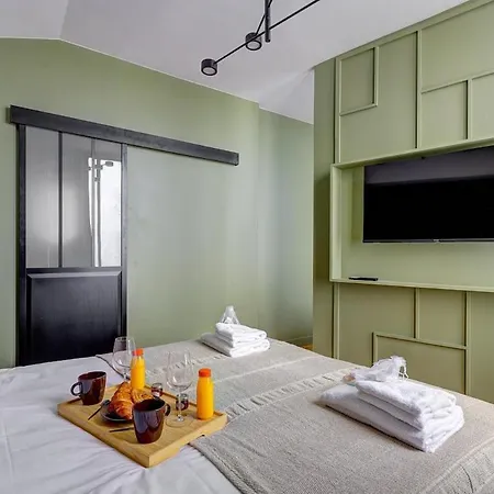Loft D'exception Cœur De 4br 12p Paris