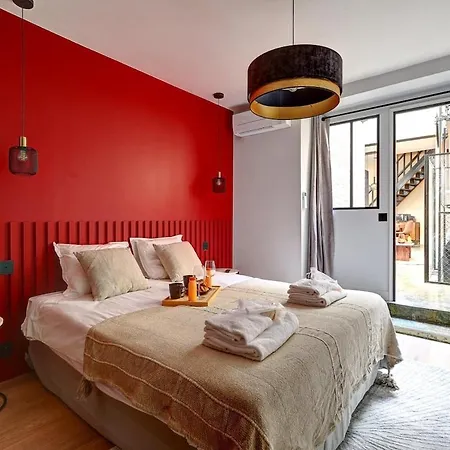 Appartement Loft D'exception Cœur De 4br 12p Paris