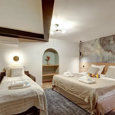 Loft D'exception Coeur De 4br 12p