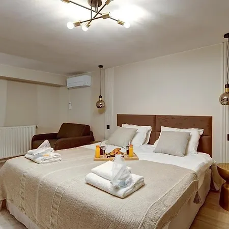 Loft D'exception Coeur De 4br 12p
