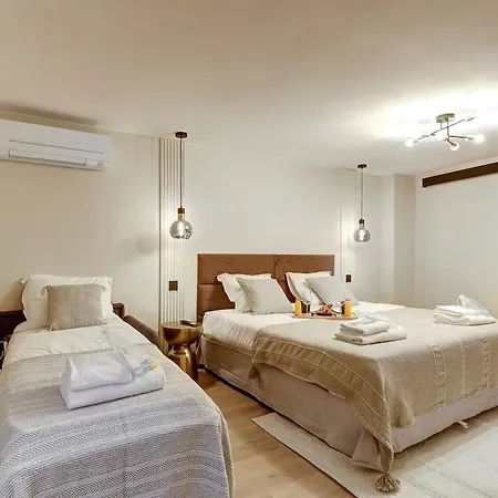 Loft D'exception Coeur De 4br 12p 파리