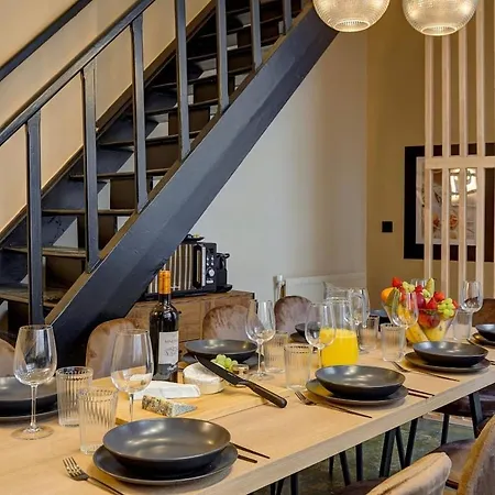 Loft D'exception Coeur De 4br 12p