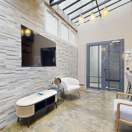 Loft D'exception Coeur De 4br 12p 아파트 *