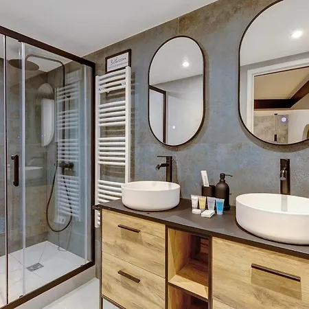 Loft D'exception Coeur De 4br 12p 아파트 파리