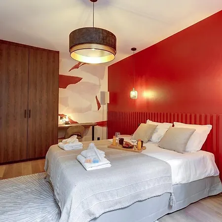 Loft D'exception Coeur De 4br 12p 파리