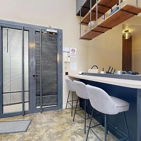 Loft D'exception Coeur De 4br 12p *