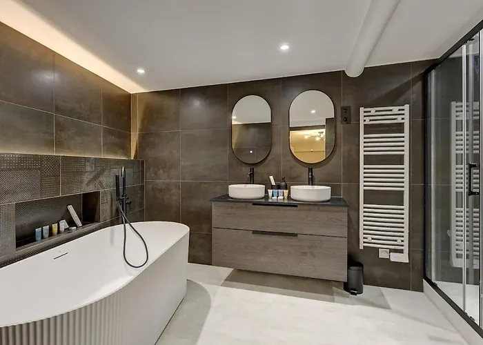 Lägenhet Loft D'exception Coeur De 4br 12p Paris