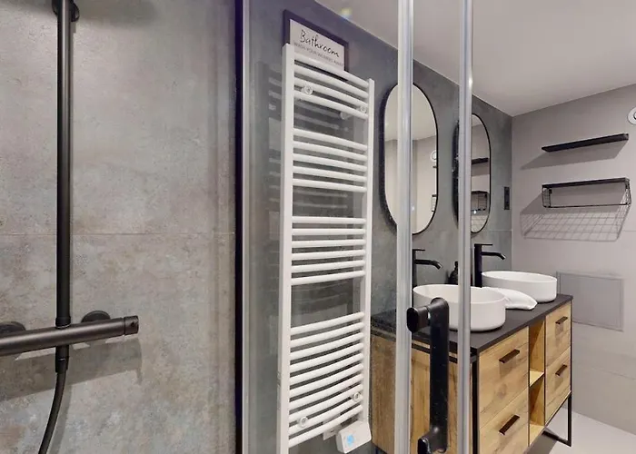 Loft D'exception Coeur De 4br 12p Apartmán Paříž