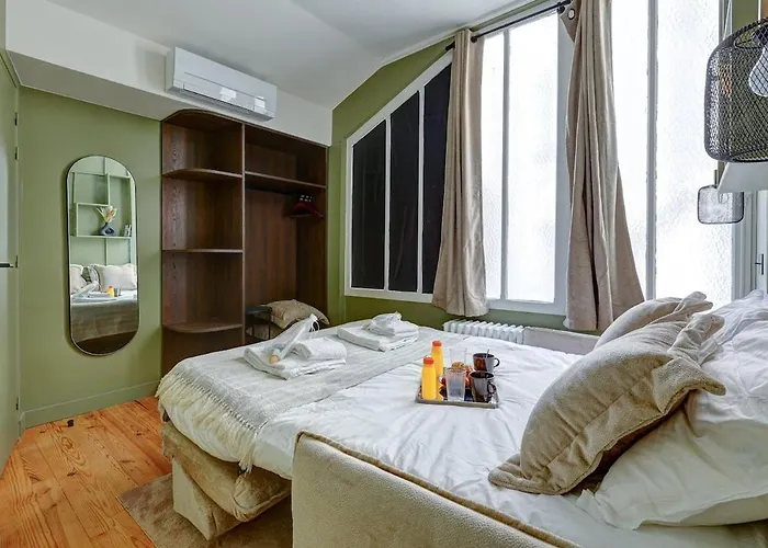 Loft D'exception Coeur De 4br 12p