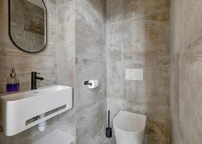 Lägenhet Loft D'exception Coeur De 4br 12p