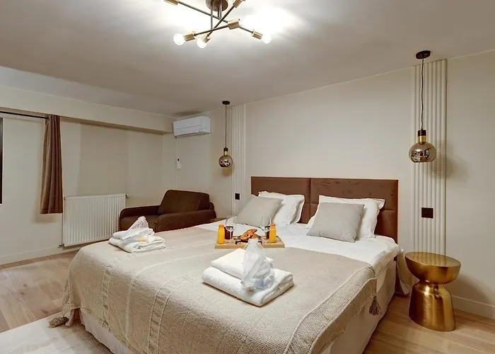 Loft D'exception Cœur De 4br 12p