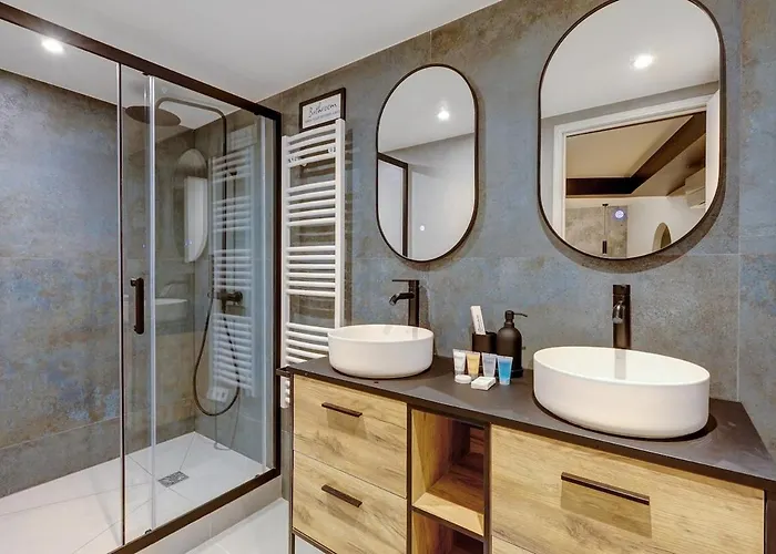 Loft D'exception Cœur De 4br 12p Appartement Paris