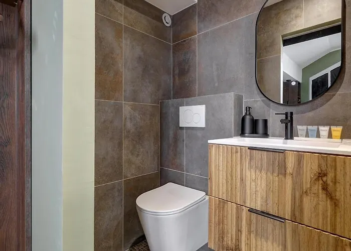 Loft D'exception Cœur De 4br 12p * Paris