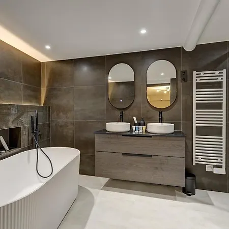Apartamento Loft D'exception Coeur De 4br 12p Paris