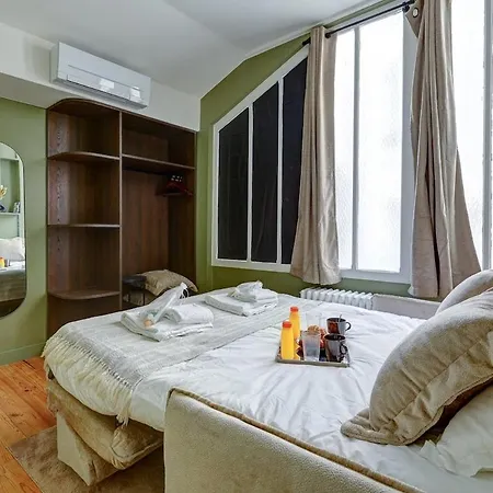 Loft D'exception Coeur De 4br 12p