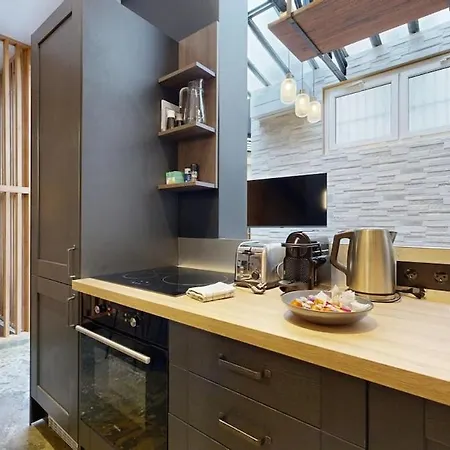 Loft D'exception Coeur De 4br 12p
