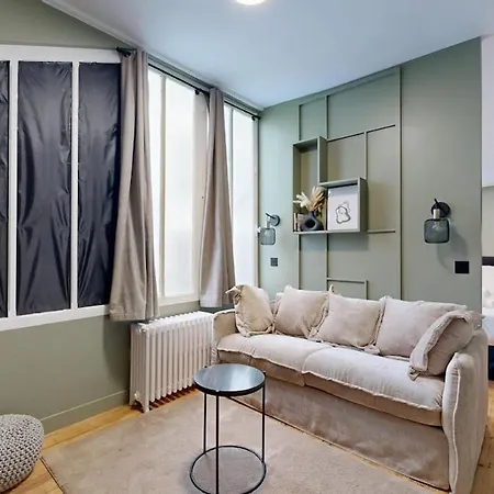شقة Loft D'exception Coeur De 4br 12p