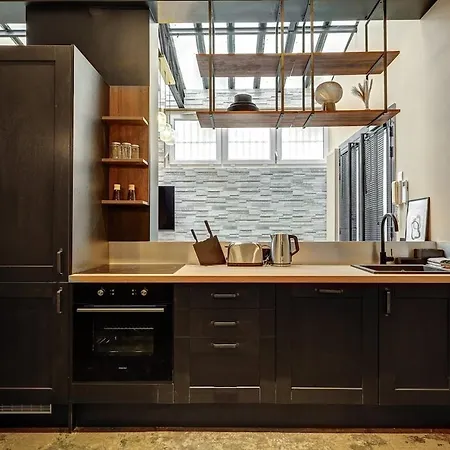 شقة Loft D'exception Coeur De 4br 12p *