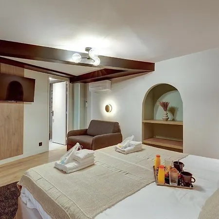 Loft D'exception Coeur De 4br 12p شقة باريس
