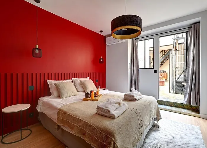 Apartamento Loft D'exception Coeur De 4br 12p Paris