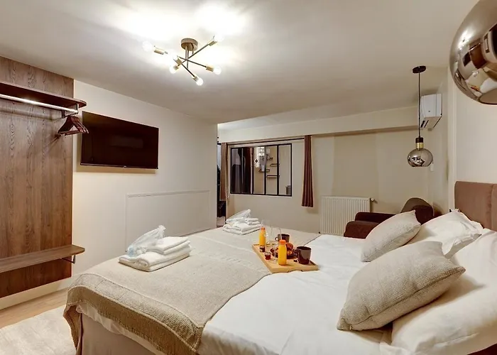 Apartamento Loft D'exception Coeur De 4br 12p Paris