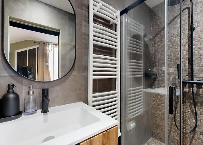 Apartamento Loft D'exception Coeur De 4br 12p Paris