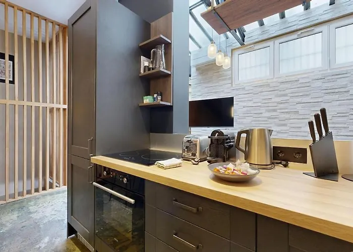 Loft D'exception Coeur De 4br 12p