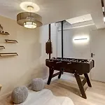 Loft D'exception Coeur De 4br 12p * Paris