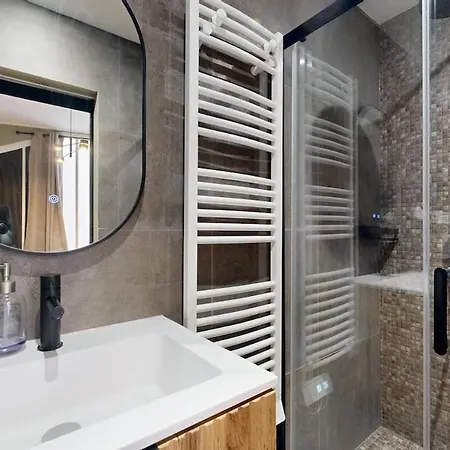 Daire Loft D'exception Coeur De 4br 12p Paris