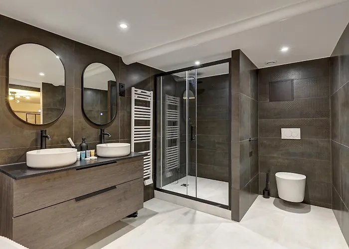 Loft D'exception Coeur De 4br 12p Paris